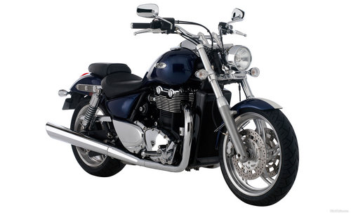 Product picture Triumph Thunderbird 1600 Motorcycle Service Repair Manual