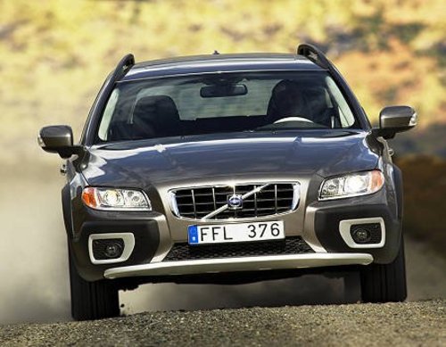 Product picture Volvo V70-XC70 Owners Manual 