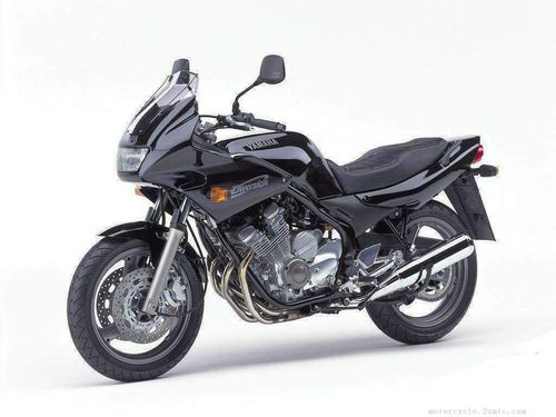 Product picture YAMAHA XJ600S 1992-1999 XJ600N 1995-1999 Service Manual