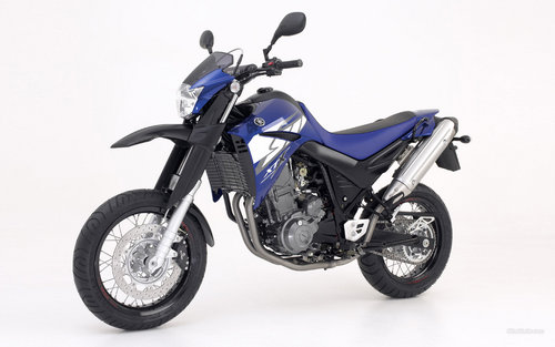 Product picture YAMAHA XT660R(S) XT660X(S) Service Repair Manual 2004
