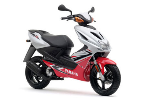 Product picture Yamaha YQ50 Aerox Service Repair Manual 1997 