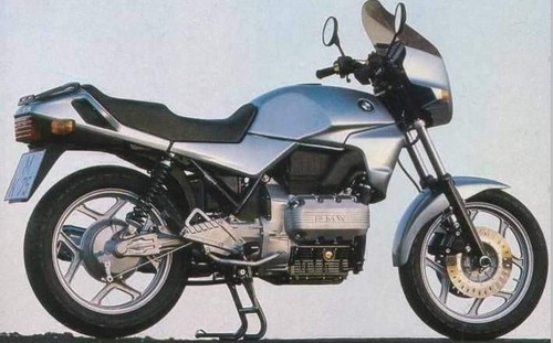 Product picture BMW K75 K100 K1 K1100 Service Repair Manual