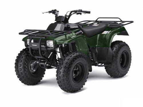 Product picture Kawasaki Bayou 250 Service Repair Manual 2003-2005