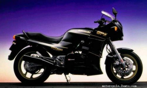 Product picture Kawasaki ZX900 GPZ900R Service Repair Manual