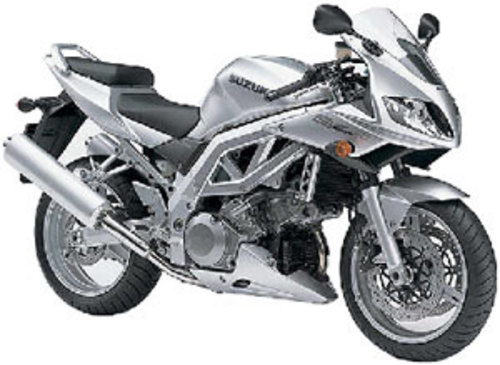 Product picture Suzuki SV1000 Service Repair Manual