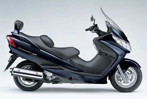 Product picture Suzuki AN400 Service Repair Manual