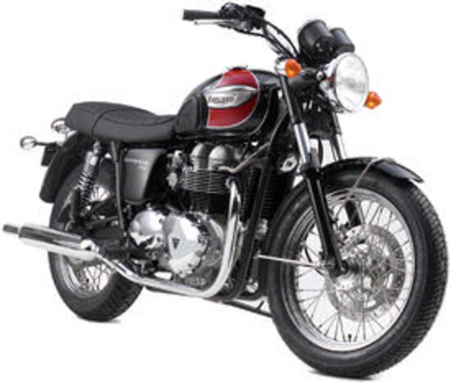 Product picture Triumph Bonneville T100 2006 Motorcycle Service Manual