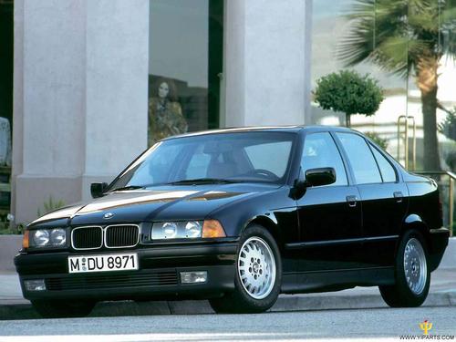 Product picture BMW 3 Series E36 Workshop Service Repair Manual 1992-1998