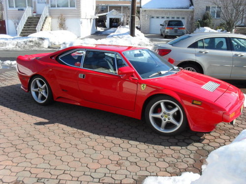 Product picture Ferrari 308 GT4 Workshop Service Repair Manual