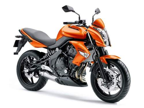 Product picture Kawasaki ER 6N Workshop Service Repair Manual