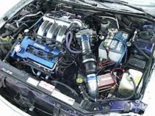 Product picture Mazda Engine KJ Workshop Manual 1993