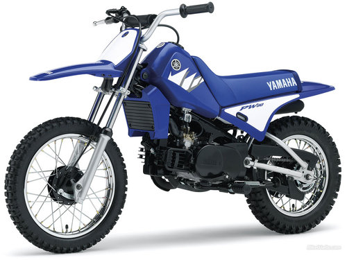 Product picture Yamaha PW80 Service Manual 2002