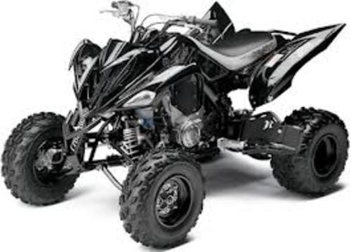 Product picture Yamaha YFM80WP Supplementary Service Manual 2001