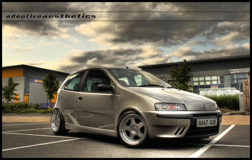 Product picture Fiat Punto MK2 Workshop Manual