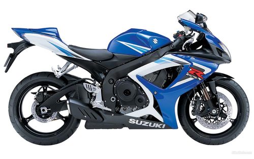 Product picture Suzuki GSX R 600 750 K6 Workshop Service Manual