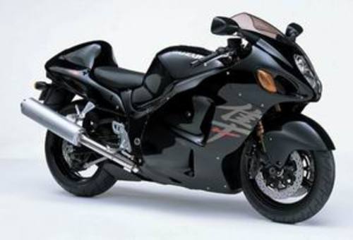 Product picture Suzuki Hayabusa Workshop Service Manual 1999-2000 