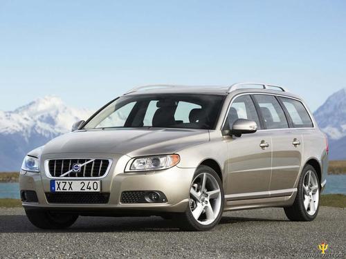 Product picture Volvo V70,V70 R & XC70 Owners Manual