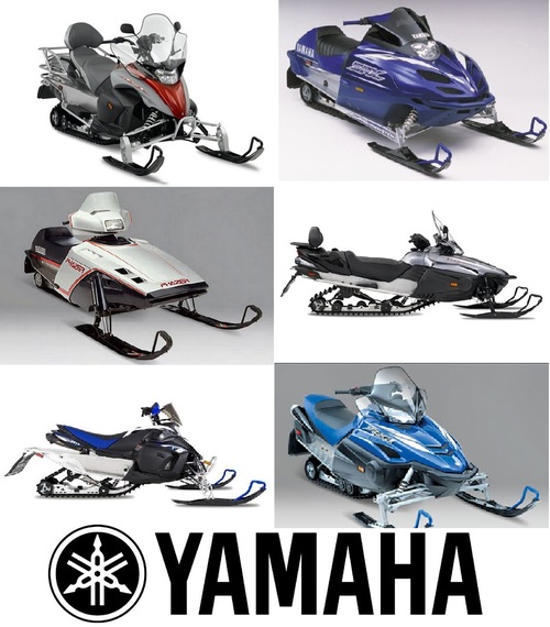 Product picture Yamaha Phazer Venture VK10W pz50 Service Manual 2008