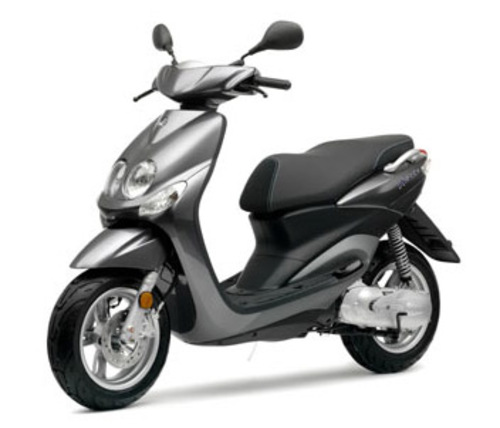 Product picture Yamaha YN50 Workshop Service Manual 2002