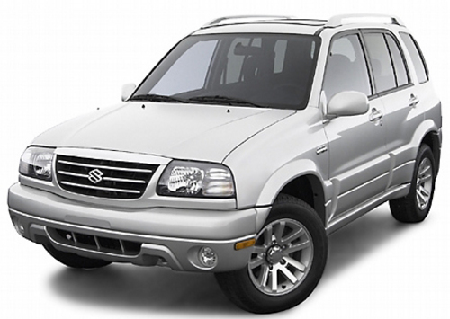 Product picture Suzuki SQ416-SQ420-SQ625 Workshop Service Manual 1998 