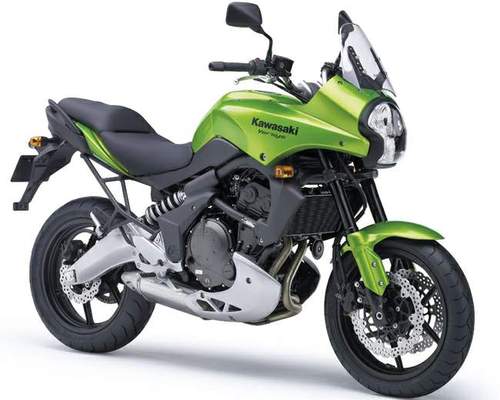 Product picture Kawasaki Versys KLE650-B7 Workshop Service Manual