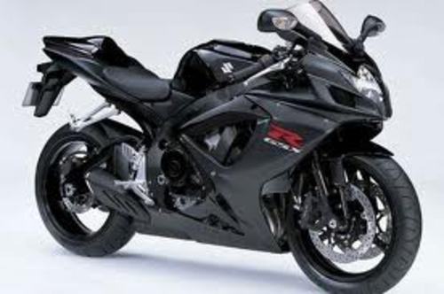 Product picture Suzuki GSX-R750 Workshop Service Manual 2000-2002 