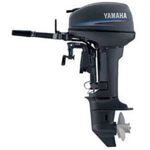 Product picture Yamaha 9.9N 15N Outboard Manual 1986