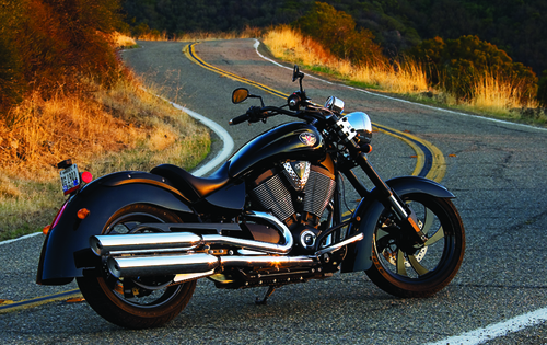 Product picture Victory Kingpin Vegas 8-ball Service Manual 2008 