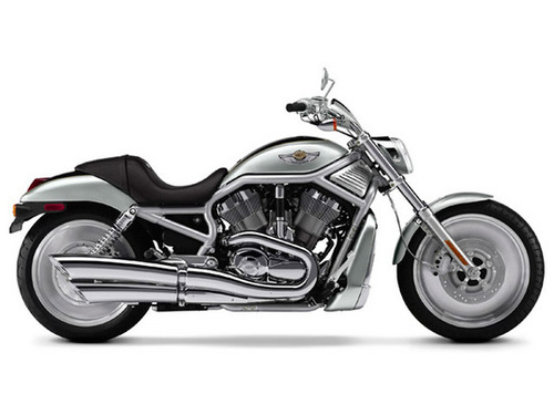Product picture Harley Davidson Vrsca Service Manual 2003