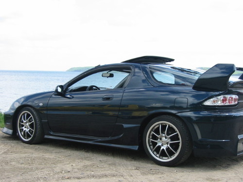 Product picture Mazda MX-3 Workshop Service Manual 1995 