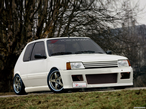 Product picture Peugeot 205 Service And Repair Manual