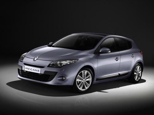 Product picture Renault megane 2 user manual