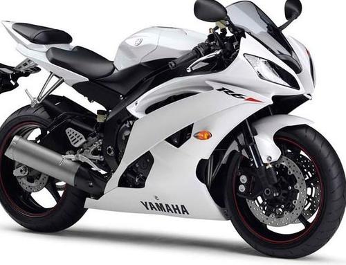 Product picture Yamaha YZF R1W Service manual 2007 