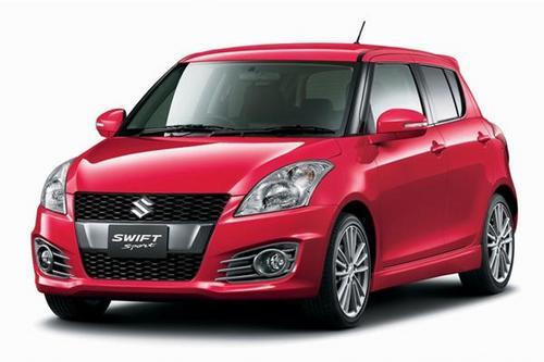 Product picture Suzuki Swift 1300GTi WorkShop Manual 1989 