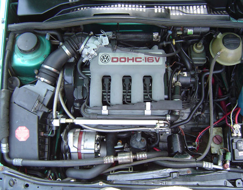 Product picture ABF 2.0 16V Engine Repair Manual