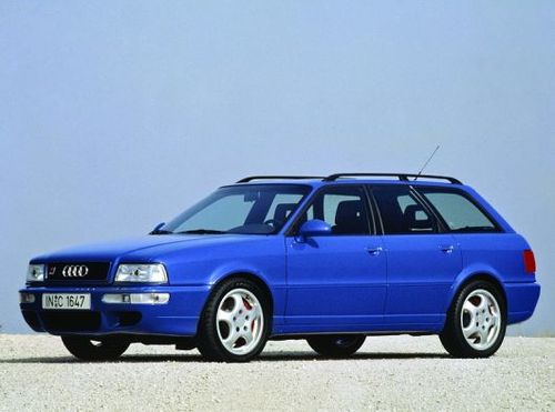 Product picture Audi Avant RS2 Service Repair Manual 1994