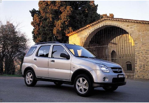 Product picture Suzuki Ignis 1.3-1.5 mk1 Service Repair Manual