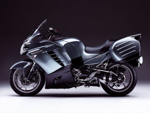 Product picture Kawasaki 1400GTR Concours 14 Service Repair Manual 2007