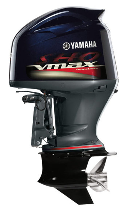 Product picture Yamaha Outboards Service Manual 1984-1996