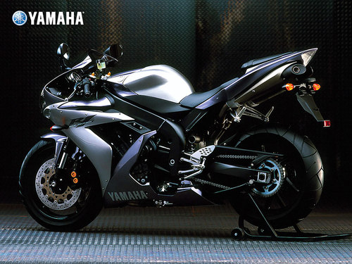 Product picture Yamaha YZF-R1 Owners Manual