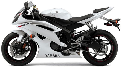 Product picture Yamaha YZF-R6 Owners Manual