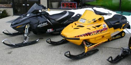 Product picture Skidoo Shop Manual 1997 