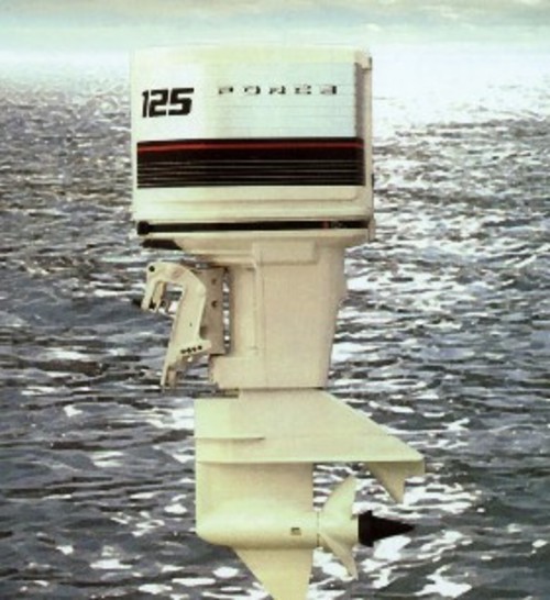 Product picture Chrysler Three and Four Cylinder Outboard Service Manual