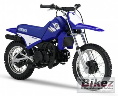 Product picture Yamaha YFM80WP Supplementary Service Manual