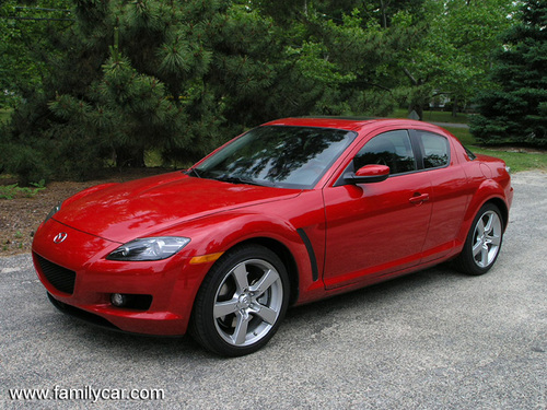 Product picture Mazda RX-8 Service Manual 2004 