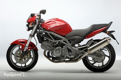 Product picture Cagiva Raptor 650 Service Repair Manual