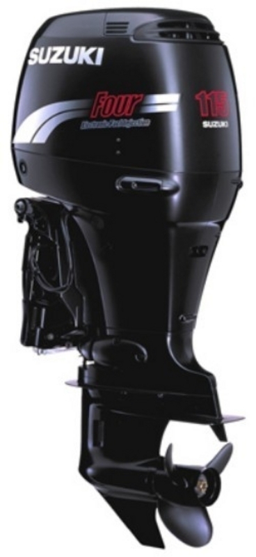 Product picture Suzuki Outboard DF90-100-115-140 Service Manual 2002-2009