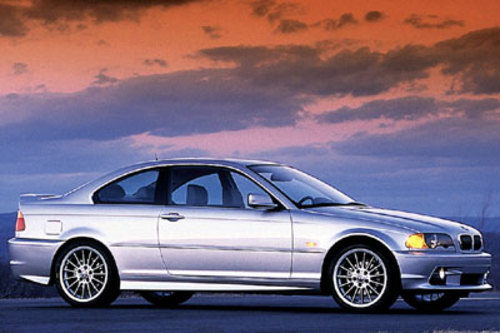 Product picture BMW 3 Series Service Manual 1992-1998