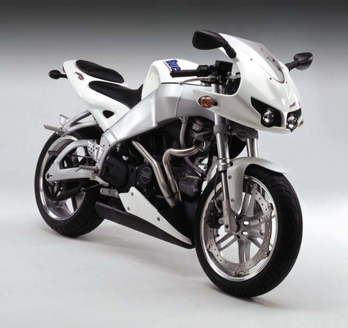 Product picture Buell XB9R Firebolt Model Service Manual 2003