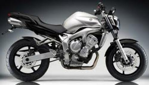 Product picture Yamaha FZS6W Service Manual 